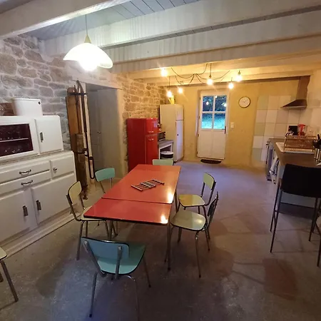 Chateau De Kerouallan Lignol Extérieur photo