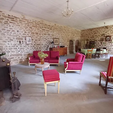 Chateau De Kerouallan Lignol Extérieur photo