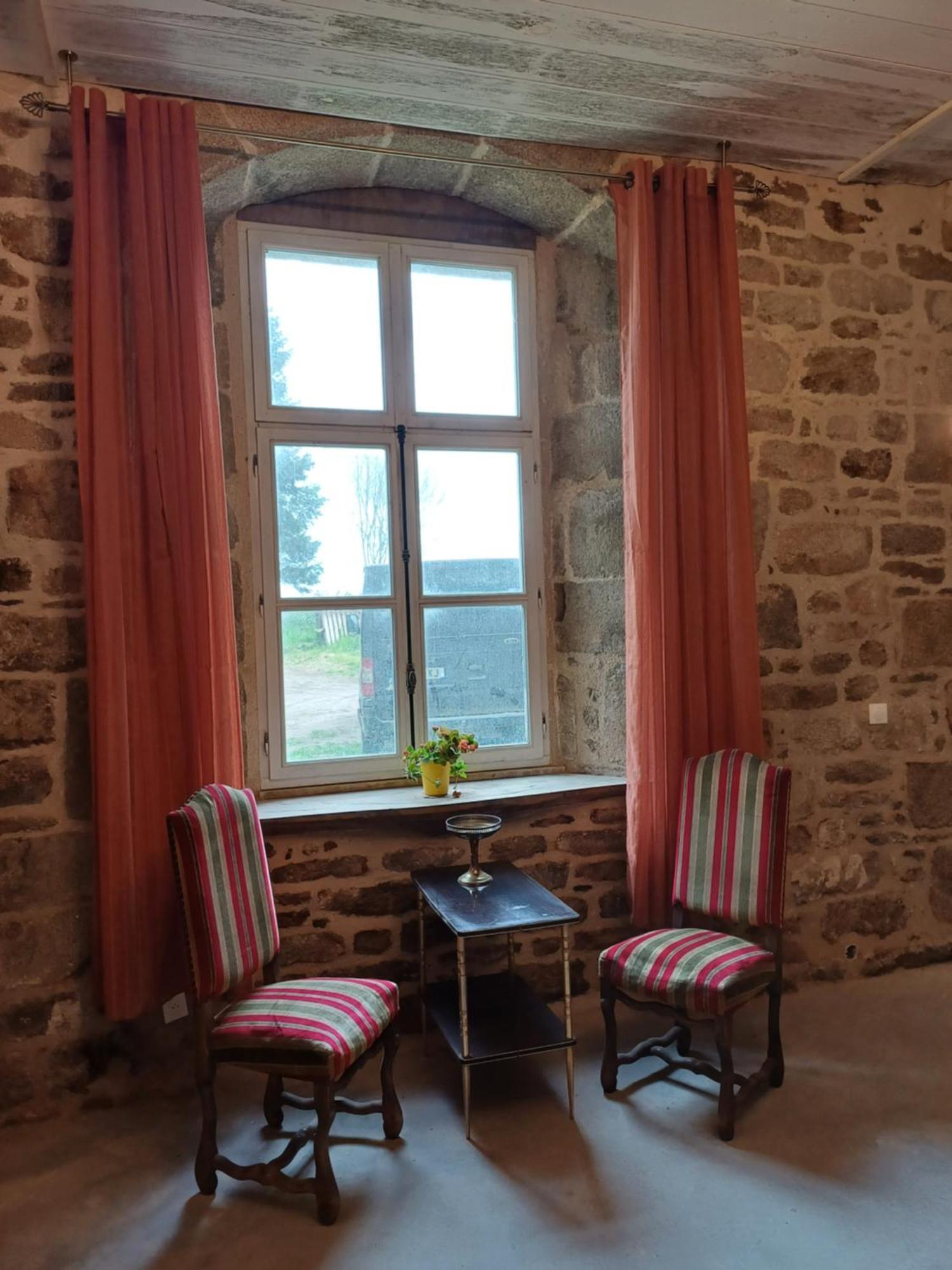 Chateau De Kerouallan *