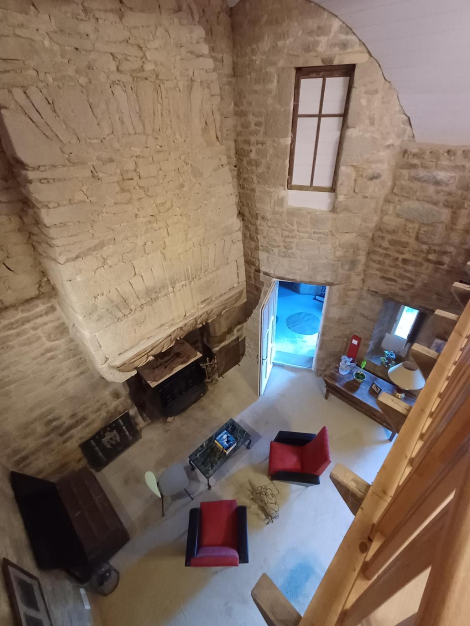 Hébergement de vacances Chateau De Kerouallan *