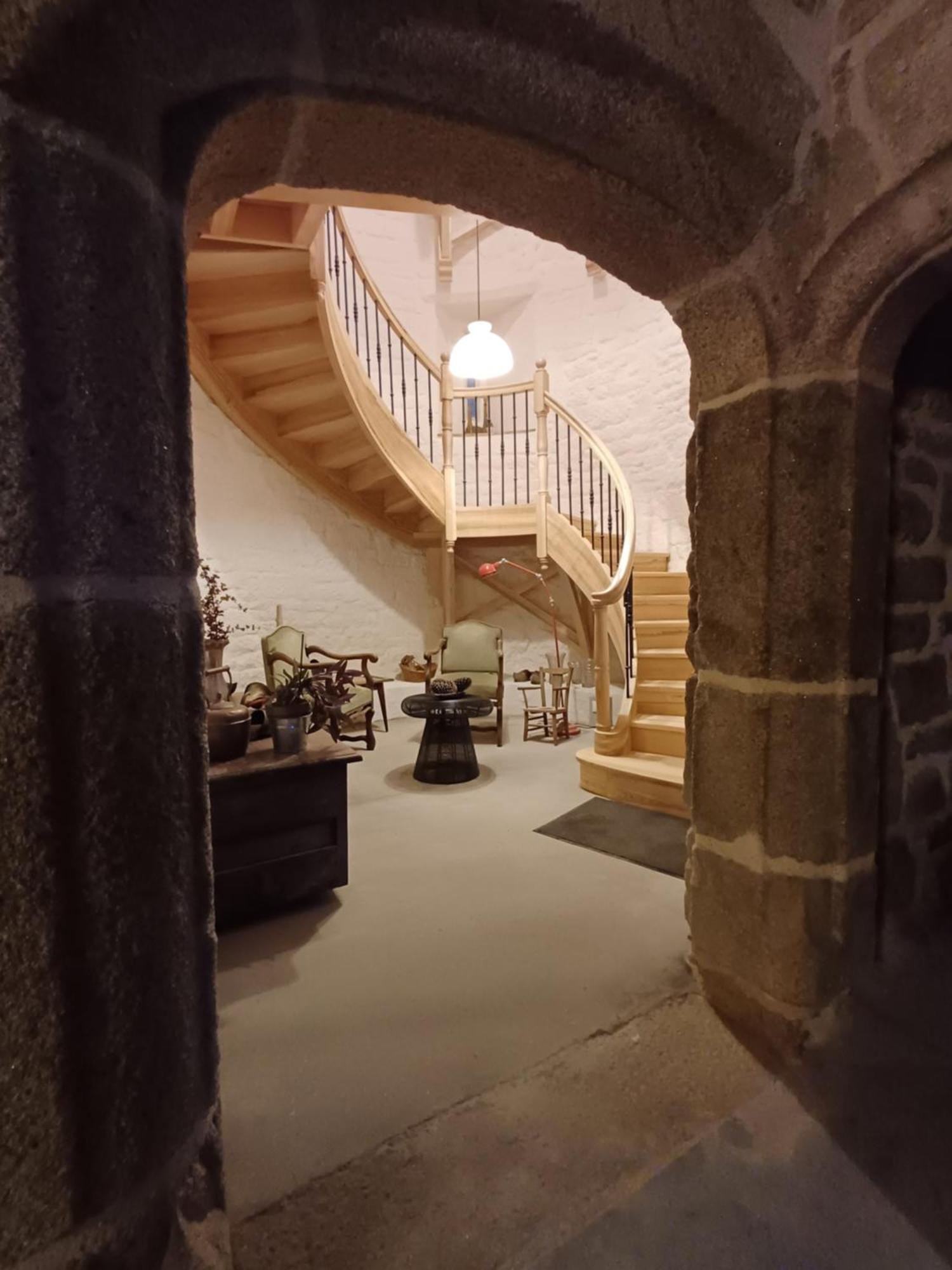 Hébergement de vacances Chateau De Kerouallan *