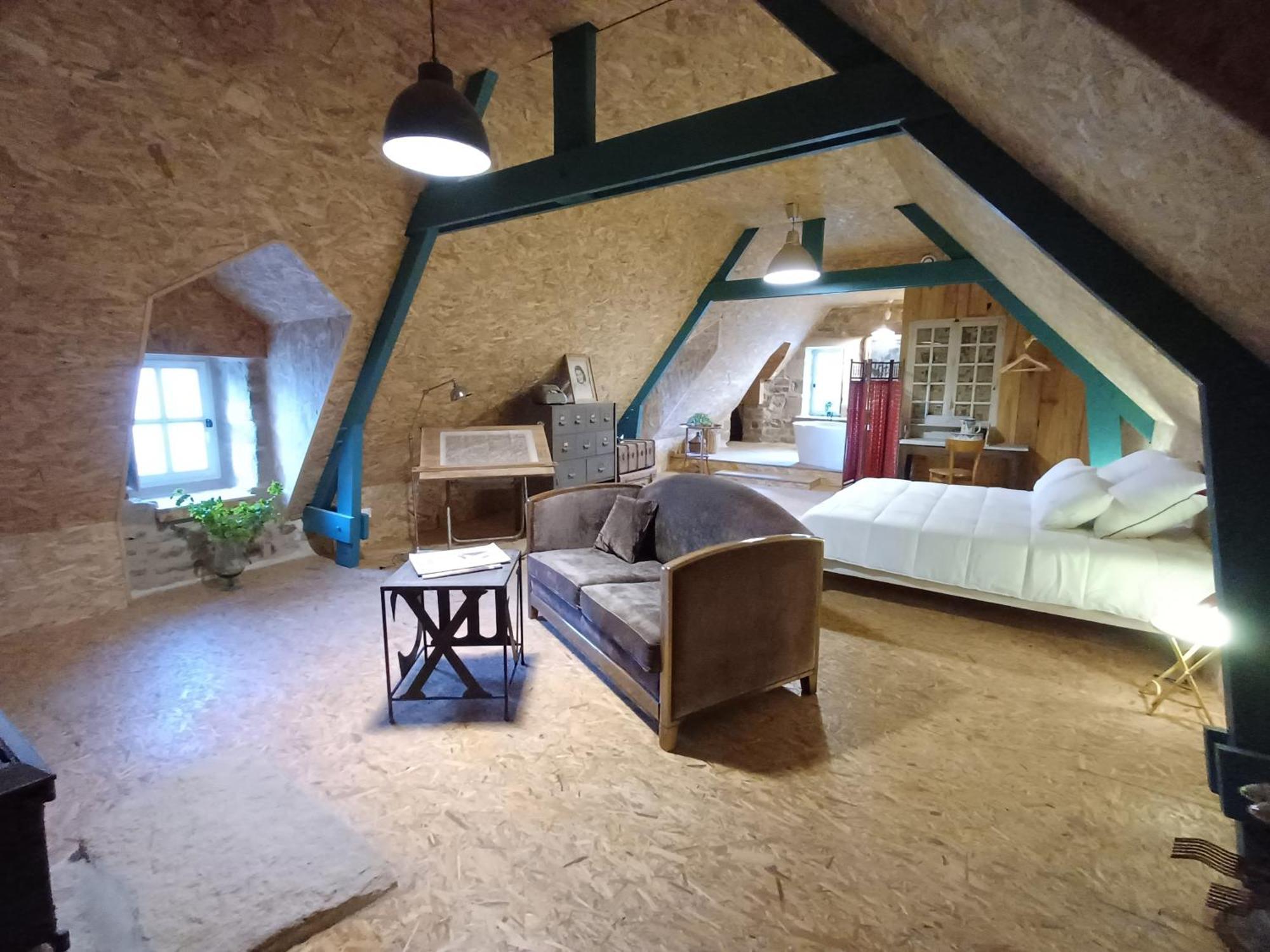 Hébergement de vacances Chateau De Kerouallan *